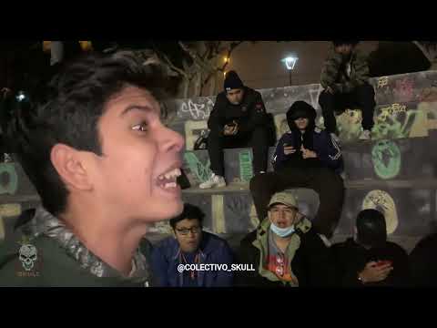 VELASKING VS FILL - CUARTOS - CLASIFICATORIA REGIONAL SUR