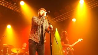 James Arthur - Phoenix 02.06.2017 @Den Atelier, Luxembourg