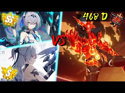 Bronya (HoTr & SW) VS Kalpas | RL Abyss (v7.2)