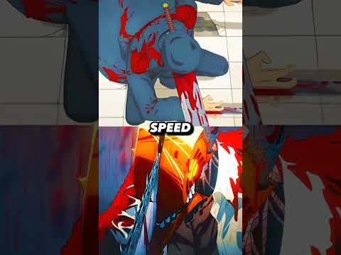 Chainsaw Man Vs Katana Man