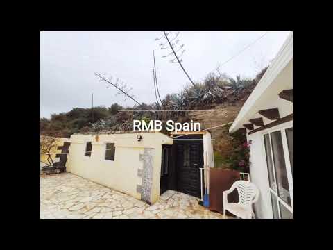 5 Bed Cortijo for Sale near Cantoria • RMB Spain Inmobiliaria