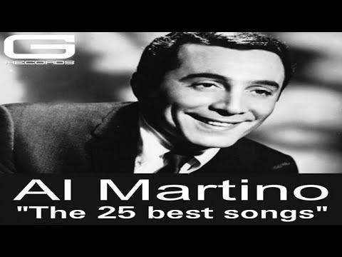 Al Martino "The 25 songs" GR 048/17 (Full Album)