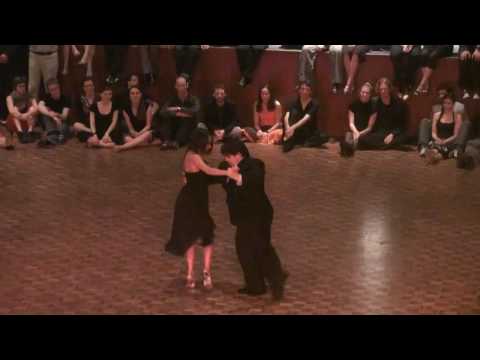 Aoniken Quiroga Bujan & Luna Palacios / OsterTango 2010