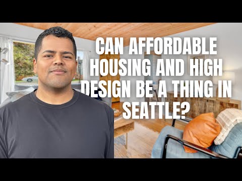 A Conversation With Seattle Architect Andrew Grant Houston