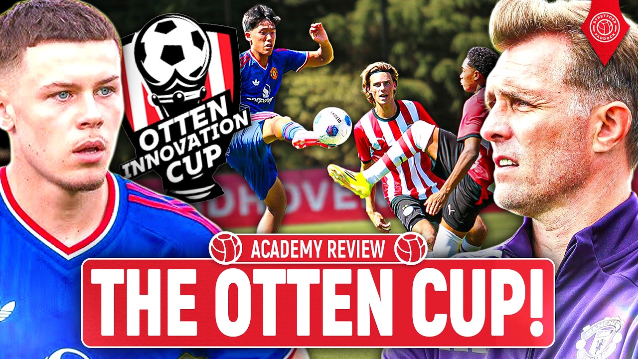 The Youth Tournament No One Knows About! | Academy Review