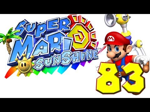 Super Mario Sunshine playthrough pt83 - Bowser's Final Bath (Final)