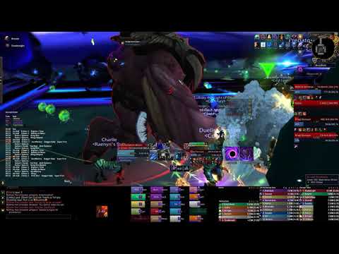 Mythic Mythrax- Mage PoV
