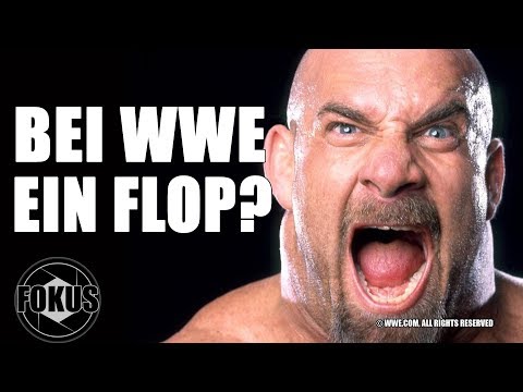 Goldberg - Did he fail at WWE? | FOCUS
