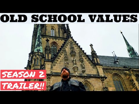 SEASON 2: OLD School Values, Zwickau, Germany!!