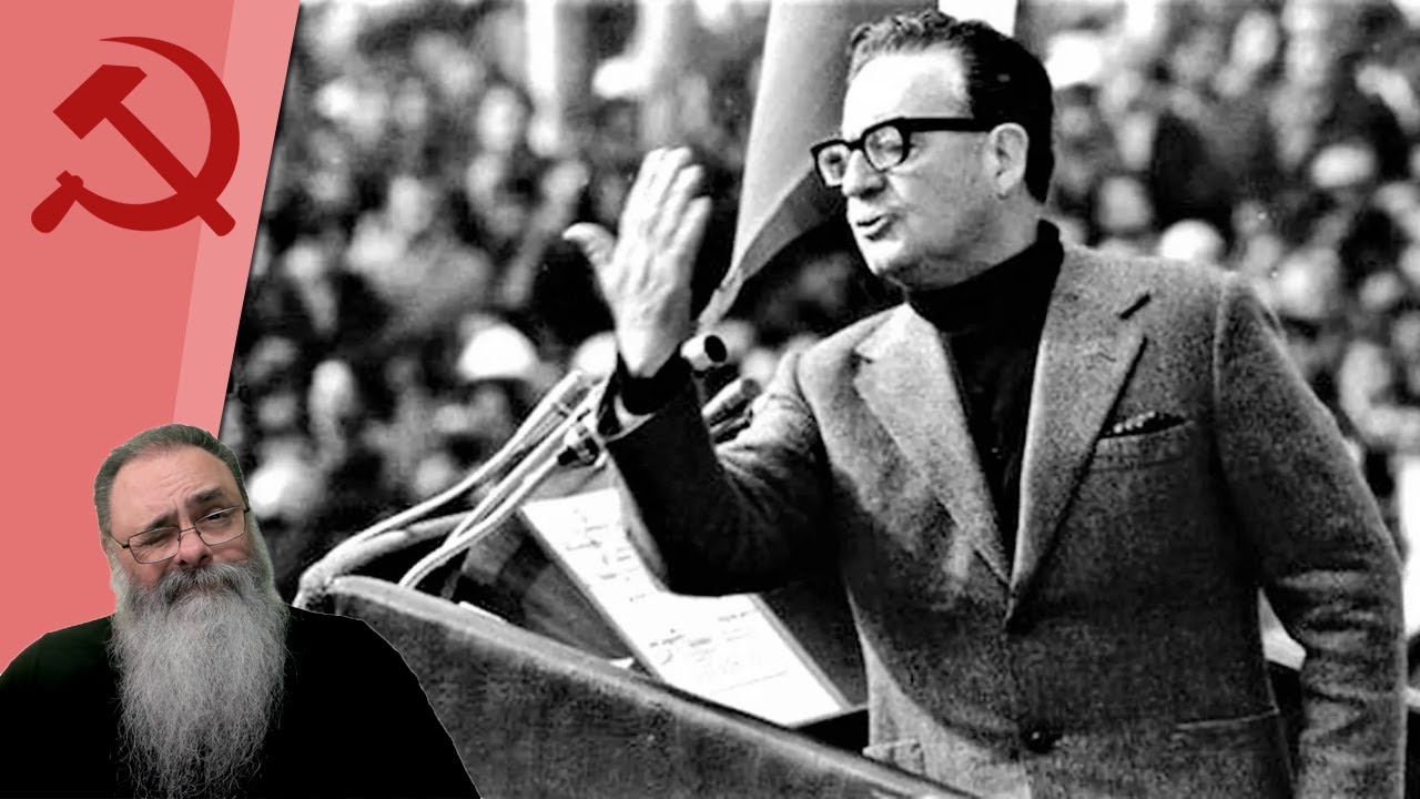 ESQUERDA diz que precisa "IR ALÉM de ALLENDE e BERLINGER": É PRECISO dar GOLPE pela DEMOCRACIA