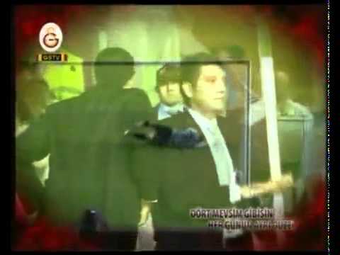 YouTube  Dört Mevsim gibisin G A L A T A S A R A Y