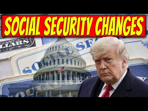 Major Changes To Social Security In 2026 | Millions Affected