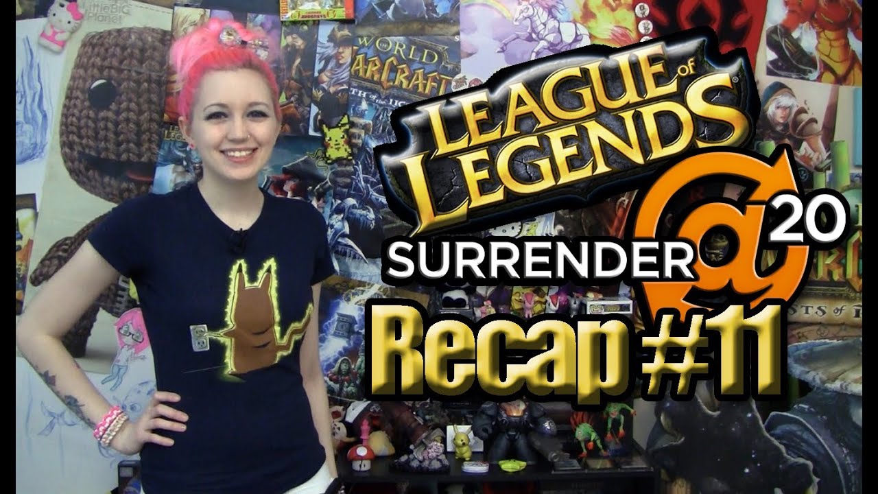 WTF IS CHEW?? | Surrender@20 | TradeChat