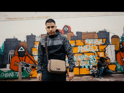 Niaks - La chienneté (Clip officiel)
