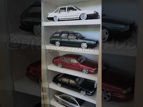 Thumbnail for #vw #santana #miniatura #coleção #carrinho #orbital #vwbrasil by vw santana