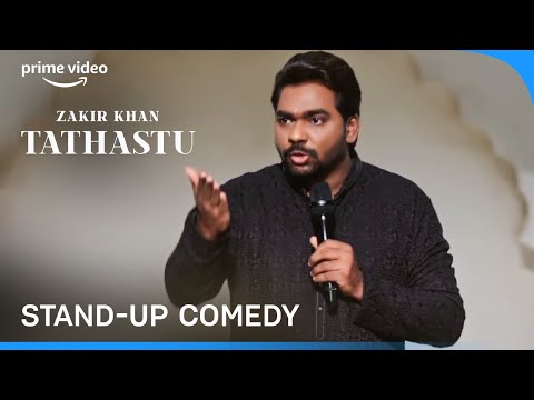@ZakirKhan Negotiates His Salary 🤭 | Tathastu | Stand-up Comedy | Prime Video India
