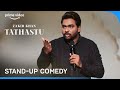 ZakirKhan Negotiates His Salary Tathastu Stand Up Comedy Prime Video India