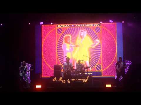 12 La La Love You- Que Nada Nos Pare