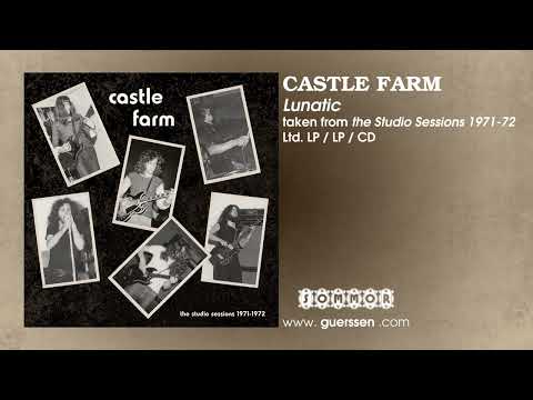 CASTLE FARM - "Lunatic" taken from "The Studio Sessions 1971-72" Ltd. LP / LP / CD (Sommor)