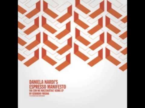 Paolo Conte Via Con Me Remix by Espresso Manifesto & Gerardo Frisina