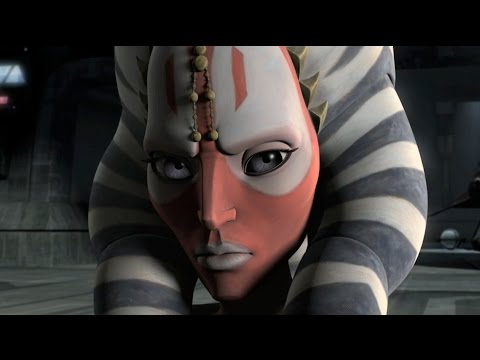 Star Wars Lore Episode LX - The life of Shaak Ti (Legends)