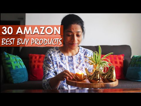 30 AMAZON BEST BUY PRODUCTS | Must-have Kitchen and Home items | Tried & Tested Amazon Products