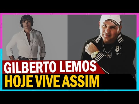 Gilberto Lemos lives like this today.