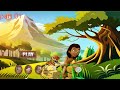 Mowgli Ramp Stunt Bike 3D New Cartoon Game Mogli Cartoon Game Latest Android Gameplay Part 01