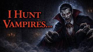 I Am A Vampire Hunter, But the Church Won’t Let Me Kill Them...