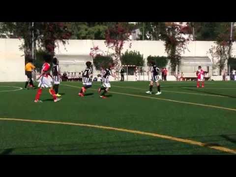 Domingos Sávio 0-6 CIF 5º do Fernandes
