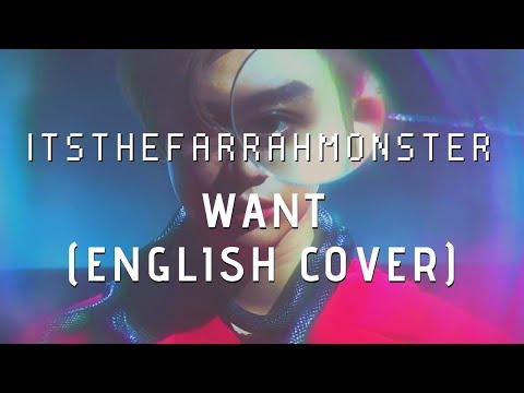 [ENGLISH COVER] Taemin (태민) - WANT