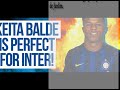 DIAO KEITA BALDÉ à L Inter Milan Découvrez Le Salaire Par Semaine
