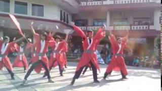 Tsukiyomi  Yosakoi － Yume Hanabi &amp; Yosakoi Wacho @MONOGATARI UTY 2016