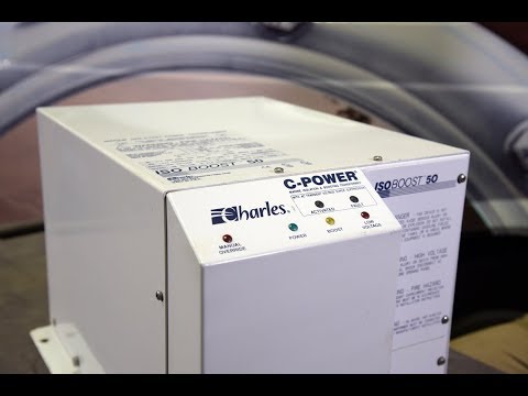 Prevent Marine Corrosion with an Isolation Transformer