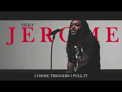 Concrete Warriors: A Sparring Saga // EPISODE II: "JEROME"