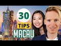 30 Things to do in Macau | Macau Travel Guide