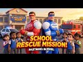 Commander Safeguard Lifebuoy School Rescue Mission Action Comedy Cartoon Ep 19