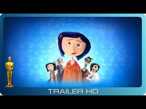 Trailer-Vorschau: Coraline