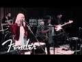 Fender Studio Sessions: Youngblood Hawke ...