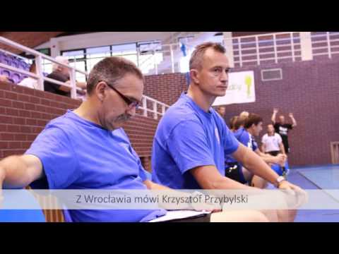 WKS Śląsk Wrocław - KS SPR Chrobry Głogów 20:17 (9:8)