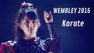 Download lagu BABYMETAL - Karate // Live at Wembley Arena | 2016 mp3
