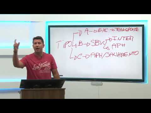 Tipos de Ambulâncias - Urgência e Emergência - Enfermagem para Concursos