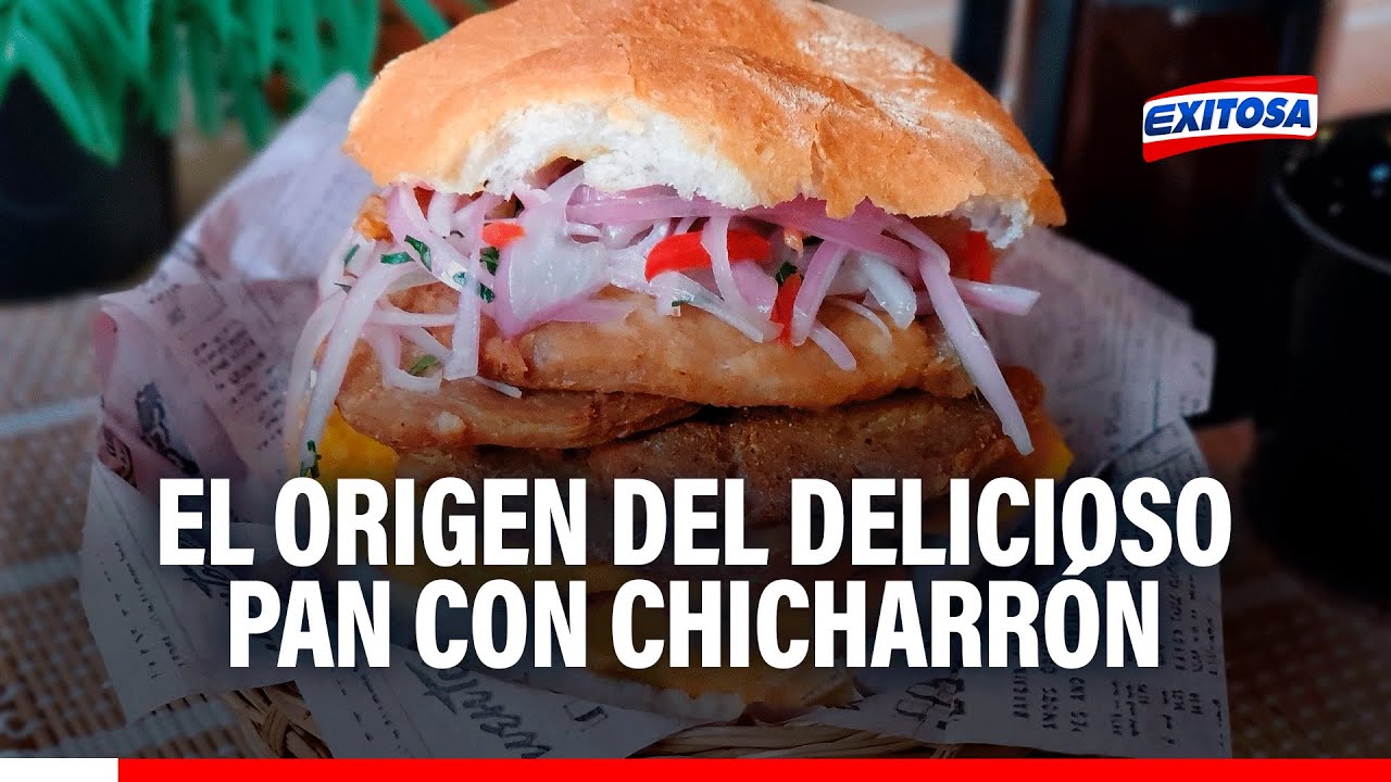🔴🔵 El origen del pan con chicharrón, aperitivo que busca la gloria en el Mundial de Desayunos