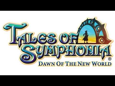 Climb it hastily! - Tales of Symphonia Dawn of the New world