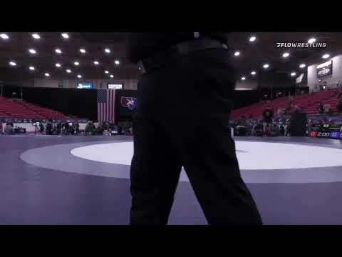 62 Lbs Rr Rnd 1 - Peter Hammer, Texas Vs Max Oldenburg, California 4ba4