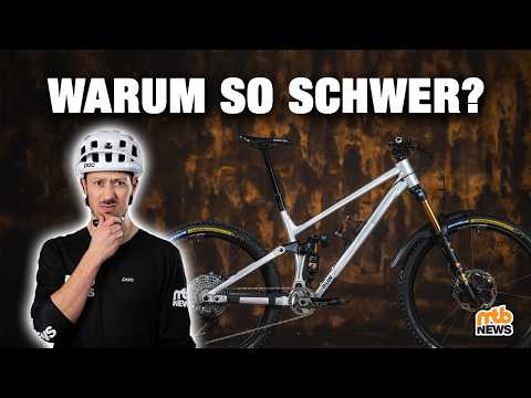 Raaw Jibb LT V2 review: Heavy, but brutally good downhill?