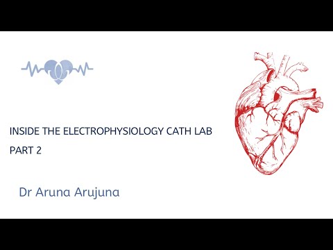 Journey into the EP Cath Lab: Exploring the Heart of Cardiac Care - Part 2