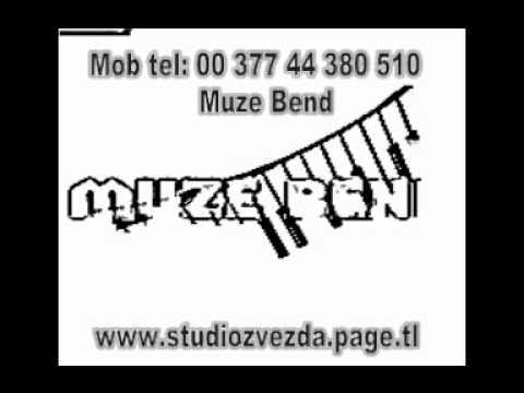 Muze Bend - Muze - Me prasujet sega svi