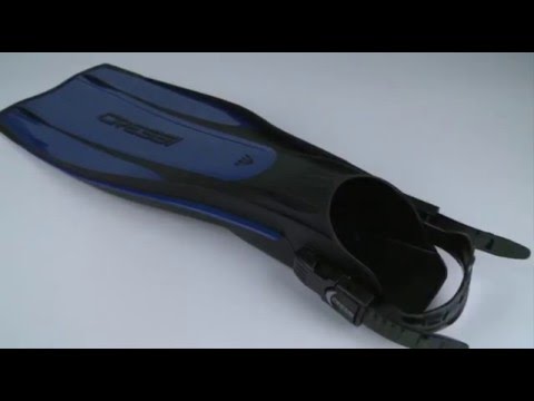 Overview of Cressi Pro Light Fins