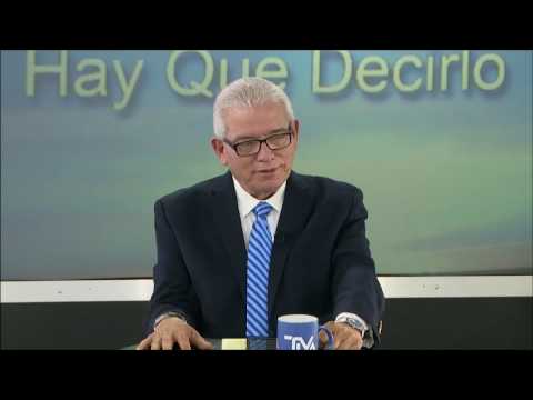 Hay Que Decirlo 10-28-16 (7) - Se heredan las costumbres, no las enfermedades.